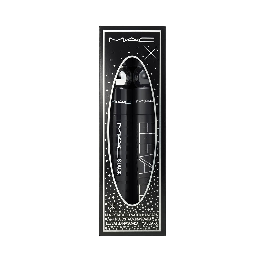 MACSTACKED + ELEVATED LASH DUO (SET DE OJOS)